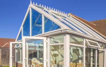conservatory roof insulation costs Two Bridges