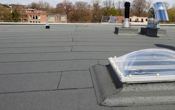 benefits of Two Bridges flat roofing