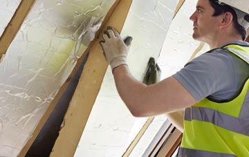 Two Bridges loft insulation